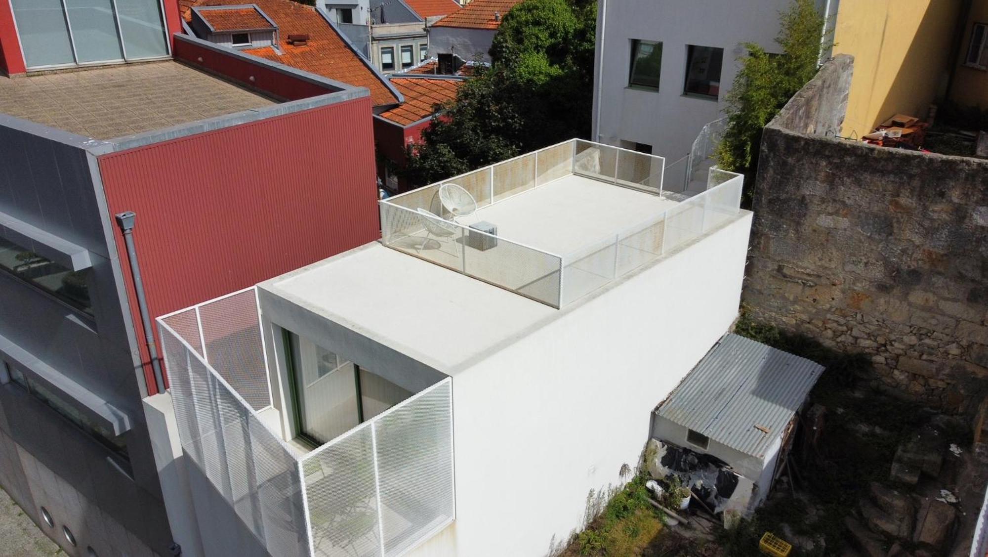 Cativo Flat - Lovely 2 Bedroom Duplex In Porto Exterior photo