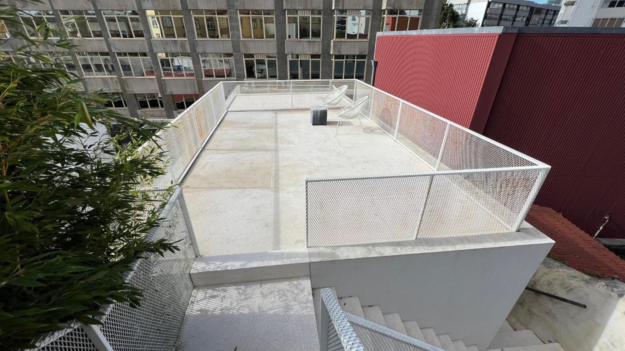 Cativo Flat - Lovely 2 Bedroom Duplex In Porto Exterior photo