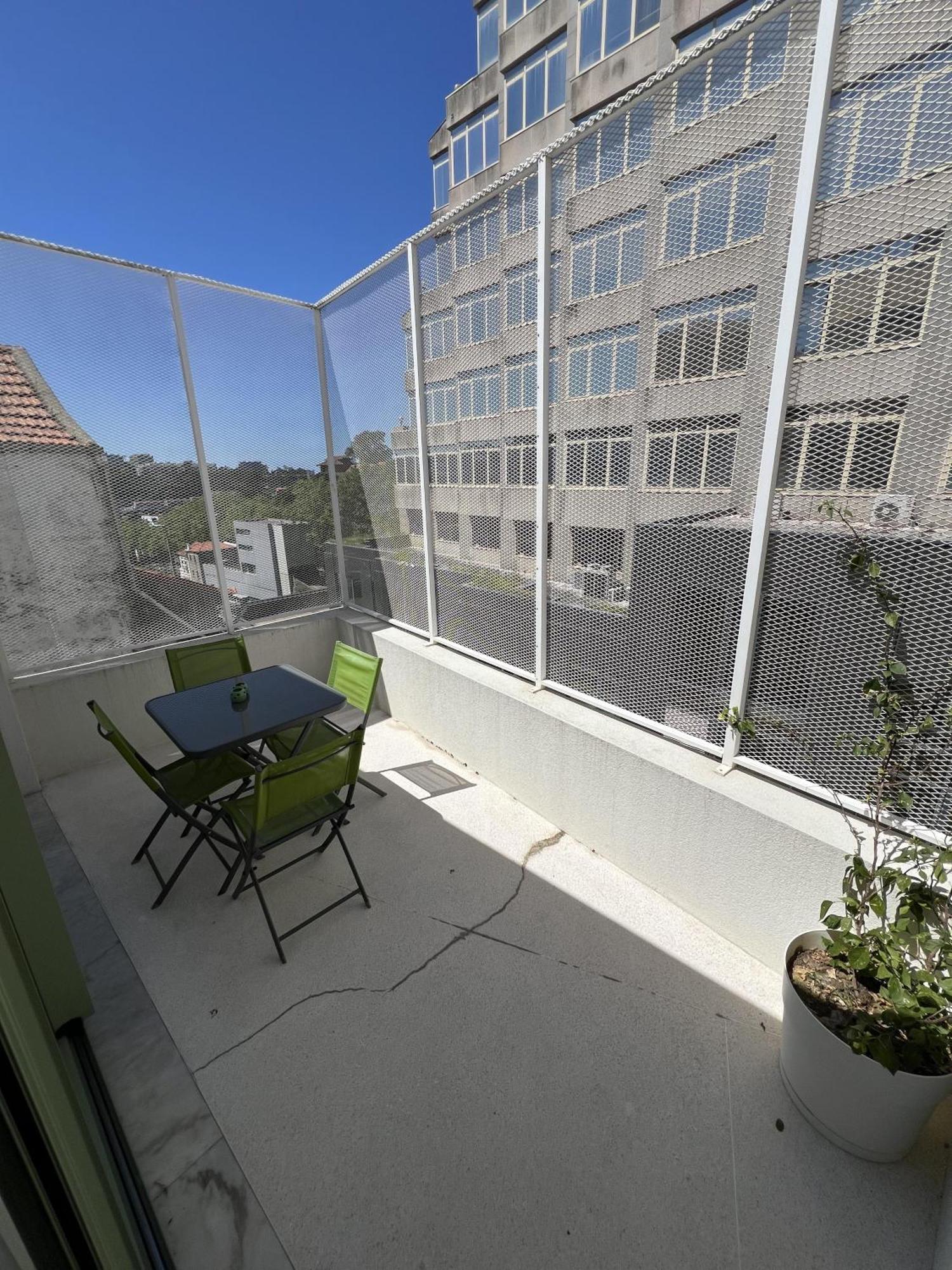 Cativo Flat - Lovely 2 Bedroom Duplex In Porto Exterior photo